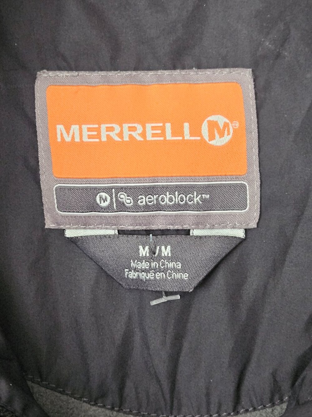 Merrell Aeroblock Jacket - Picture 2 of 4